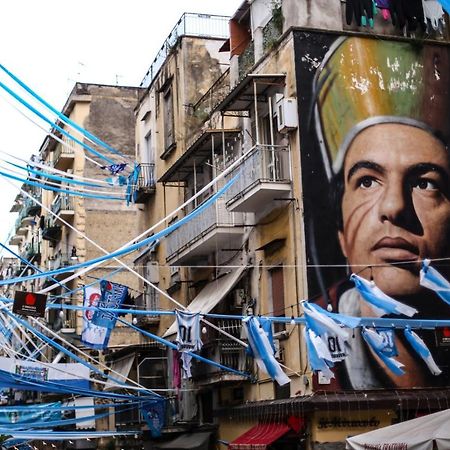 Maison Cantone Napoli Dış mekan fotoğraf