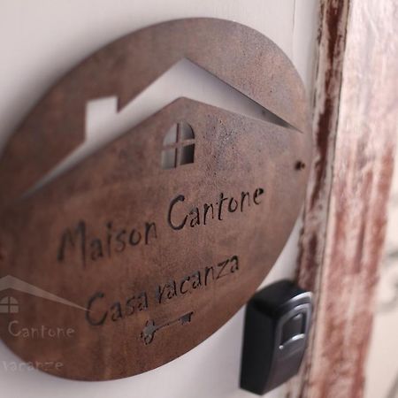 Maison Cantone Napoli Dış mekan fotoğraf