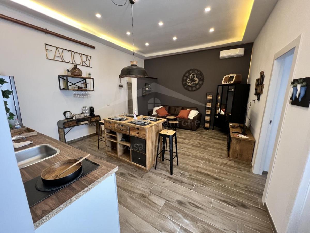 Maison Cantone Napoli Dış mekan fotoğraf