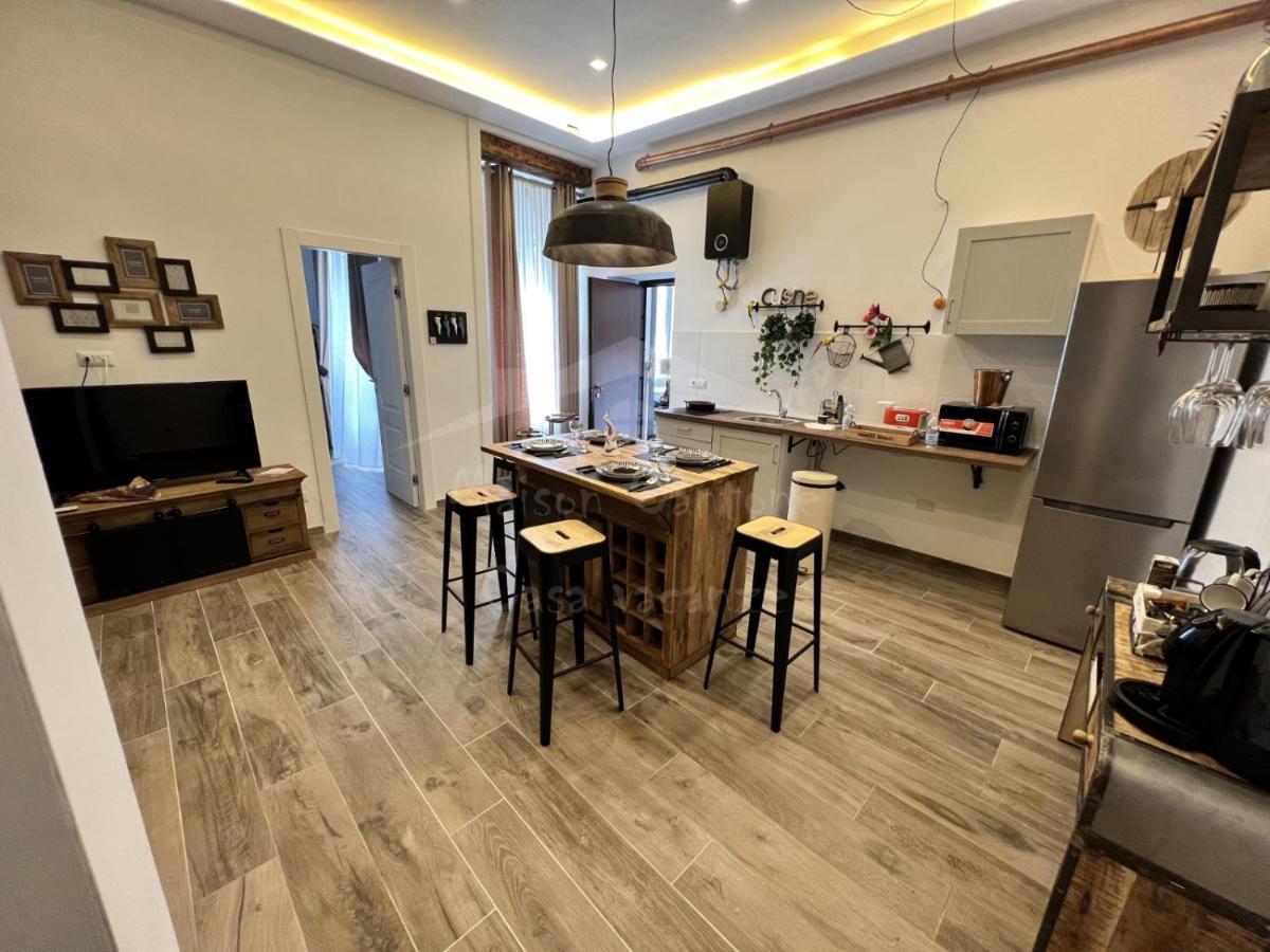 Maison Cantone Napoli Dış mekan fotoğraf
