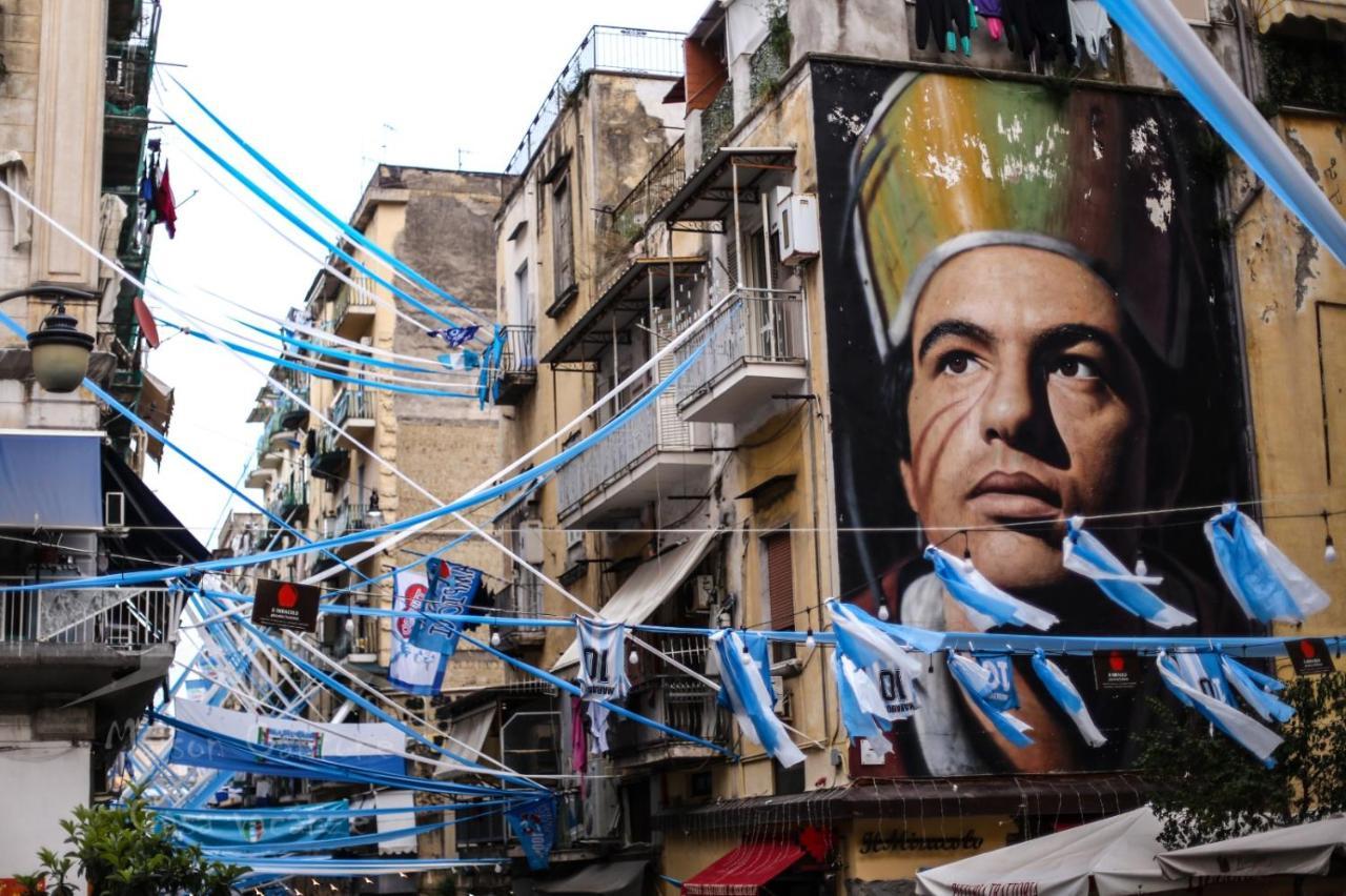 Maison Cantone Napoli Dış mekan fotoğraf