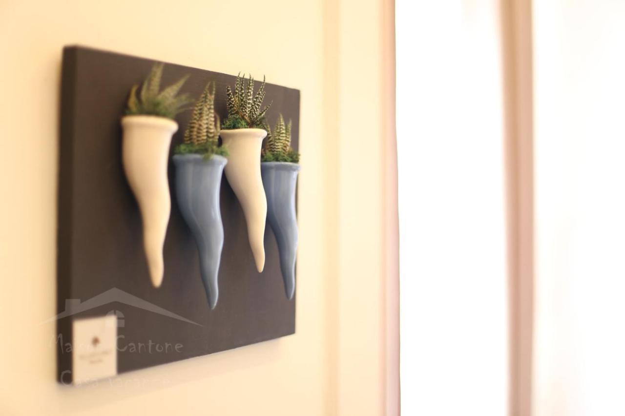 Maison Cantone Napoli Dış mekan fotoğraf