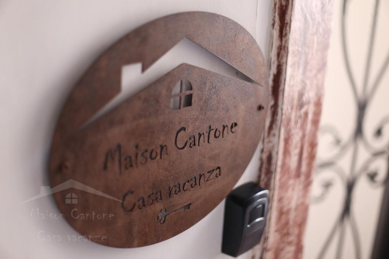 Maison Cantone Napoli Dış mekan fotoğraf