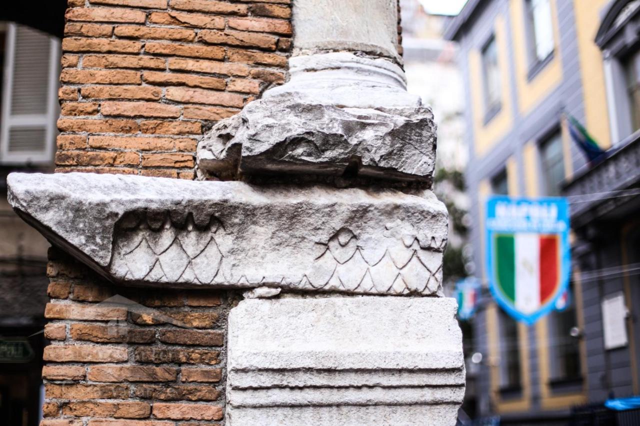 Maison Cantone Napoli Dış mekan fotoğraf